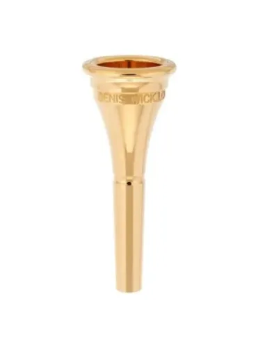 Boquilla Trompa Denis Wick 4885-5 Dorada