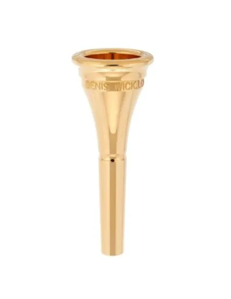 Boquilla Trompa Denis Wick 4885-5 Dorada