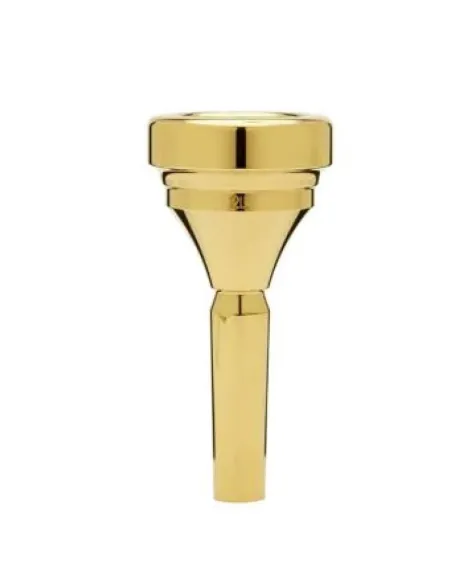 Boquilla Tuba Denis Wick 4286-2L Dorada