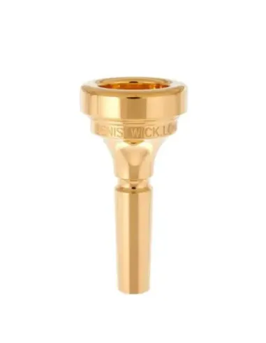 Boquilla Trombón Denis Wick 4880-5BS Dorada