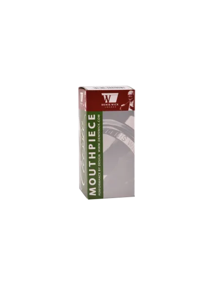 Boquilla Trompeta Denis Wick 5882-1X Plateada