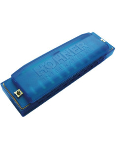 Armónica Hohner Happy Blue Hardcase 20V M5252 (C)