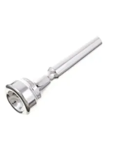 Boquilla Trompeta Denis Wick 5882-MM2C Plateada 2