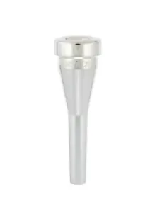 Boquilla Trompeta Denis Wick Heavytop 6882-1 Plateada 2