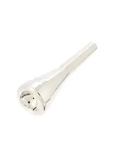 Boquilla Trompeta Denis Wick Heavytop 6882-1C Plateada 2