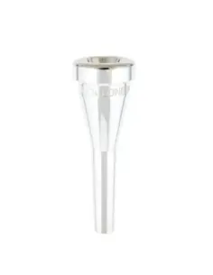 Boquilla Trompeta Denis Wick Heavytop 6882-1.5C Plateada 2