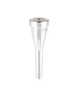 Boquilla Trompeta Denis Wick Heavytop 6882-3C Plateada 2