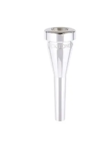 Boquilla Trompeta Denis Wick Heavytop 6882-3C Plateada