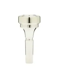 Boquilla Cornetín Denis Wick 5881-2 Plateada 2