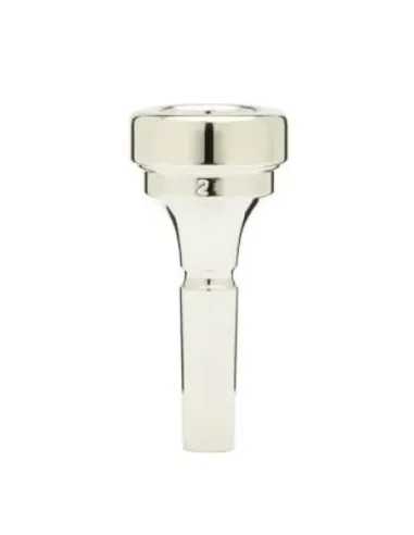 Boquilla Cornetín Denis Wick 5881-2 Plateada