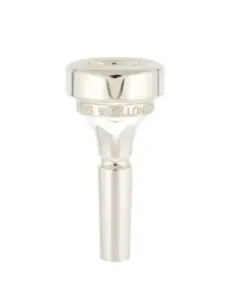 Boquilla Cornetín Denis Wick 5881-2BW Plateada 2