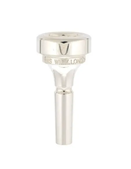 Boquilla Cornetín Denis Wick 5881-2BW Plateada