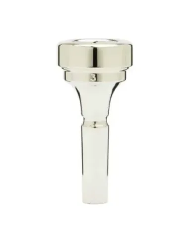 Boquilla Cornetín Denis Wick 5881-3 Plateada