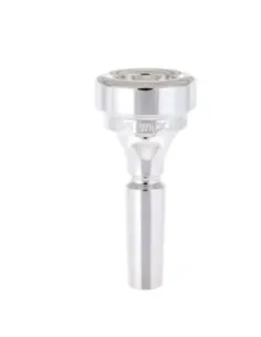 Boquilla Cornetín Denis Wick 5881-4W Plateada 2