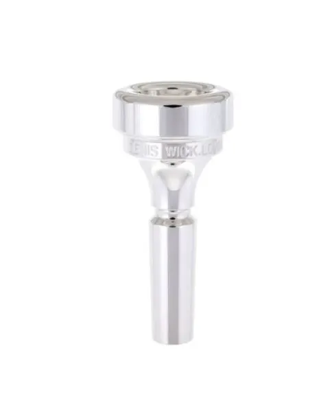 Boquilla Cornetín Denis Wick 5881-4W Plateada