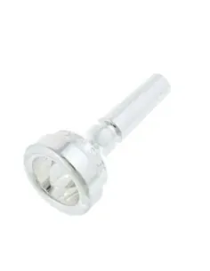 Boquilla Cornetín Denis Wick 5881-5B Plateada 2