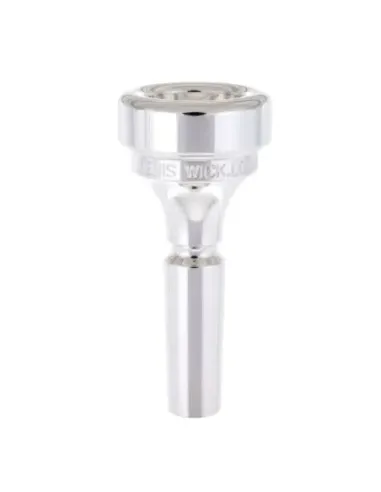 Boquilla Cornetín Denis Wick 5881-S Plateada