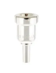 Boquilla Cornetín Denis Wick Heavytop 6881-1XB Plateada 2