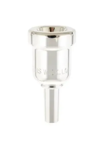 Boquilla Cornetín Denis Wick Heavytop 6881-1XB Plateada