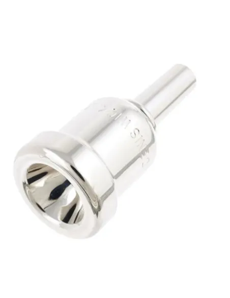 Boquilla Cornetín Denis Wick Heavytop 6881-2B Plateada