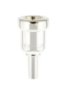 Boquilla Cornetín Denis Wick Heavytop 6881-3B Plateada 2