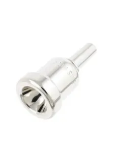 Boquilla Cornetín Denis Wick Heavytop 6881-4B Plateada 2