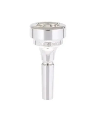 Boquilla Fliscorno Denis Wick 5884-4F Plateada