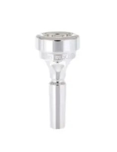 Boquilla Fliscorno Denis Wick 5884-2BFL Plateada 2