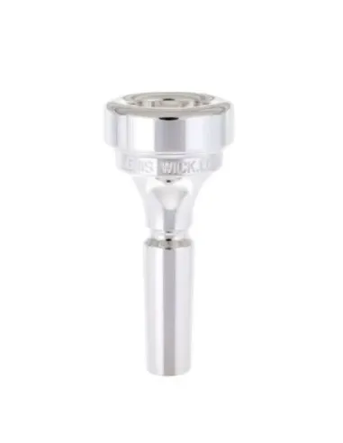 Boquilla Fliscorno Denis Wick 5884-2BFL Plateada
