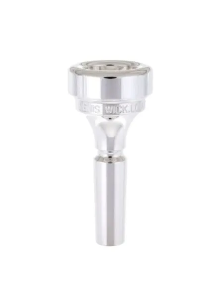 Boquilla Fliscorno Denis Wick 5884-2BFL Plateada