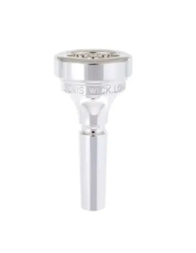 Boquilla Fliscorno Denis Wick 5884-5BFL Plateada
