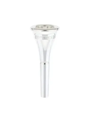 Boquilla Trompa Denis Wick 5885-4 Plateada