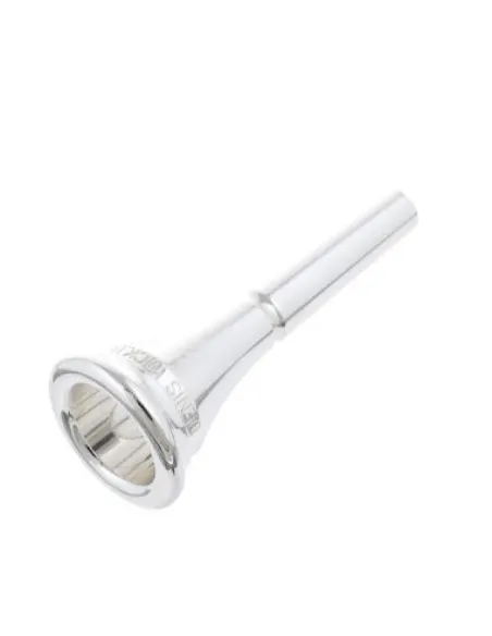 Boquilla Trompa Denis Wick 5885-7 Plateada