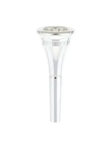 Boquilla Trompa Denis Wick 5885-7N Plateada