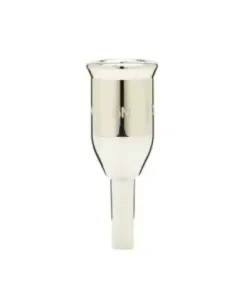Boquilla Trompa Denis Wick Heavytop 6885-5N Plateada 2