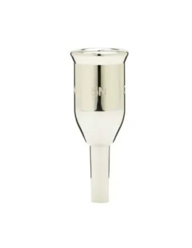 Boquilla Trompa Denis Wick Heavytop 6885-5N Plateada