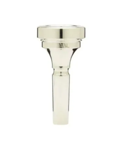 Boquilla Trombón Bajo Denis Wick 5880-1AL Plateada