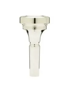 Boquilla Trombón Denis Wick 5880-3AL Plateada 2