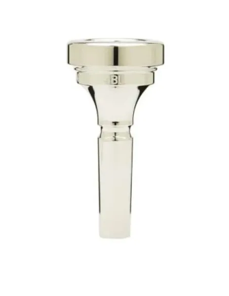 Boquilla Trombón Denis Wick 5880-4BL Plateada