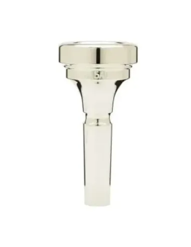 Boquilla Trombón Denis Wick 5880-4.5AL Plateada