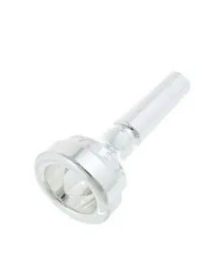 Boquilla Trombón Denis Wick 5880-10CS Plateada 2