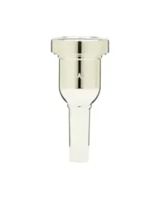 Boquilla Trombón Denis Wick Heavytop 6880-4AL Plateada 2