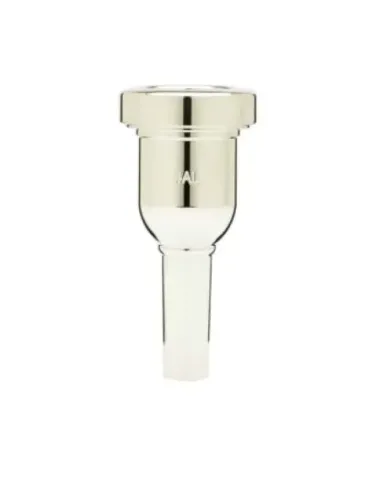 Boquilla Trombón Denis Wick Heavytop 6880-4AL Plateada