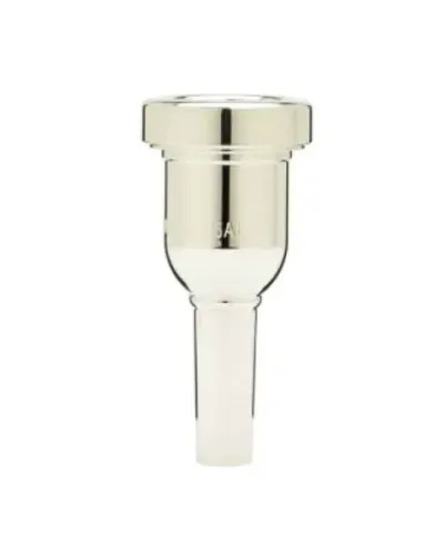 Boquilla Trombón Denis Wick Heavytop 6880-4.5AL Plateada