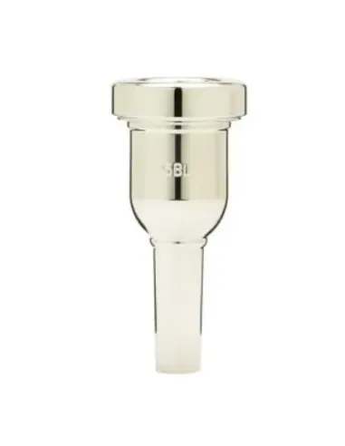 Boquilla Trombón Denis Wick Heavytop 6880-5BL Plateada