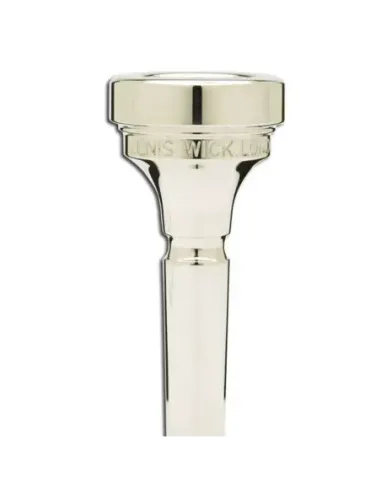 Boquilla Bombardino Denis Wick 5880E-6BM Plateada