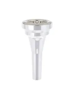 Boquilla Bombardino Denis Wick 5880E-SM2 Plateada 2