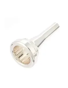 Boquilla Bombardino Denis Wick 5880E-SM3M Plateada 2