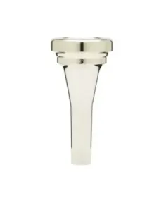 Boquilla Bombardino Denis Wick 5880E-SM3.5 Plateada 2