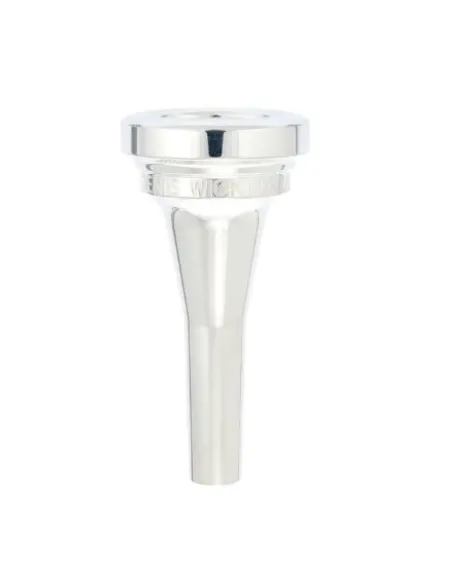 Boquilla Bombardino Denis Wick 5880E-SM4M Plateada